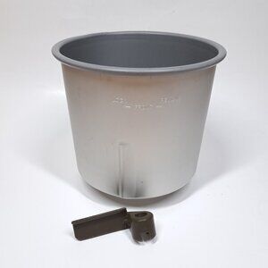 DAK Turbo Baker II IV Bread Maker Machine Replacement Part Pan Paddle FAB-2000